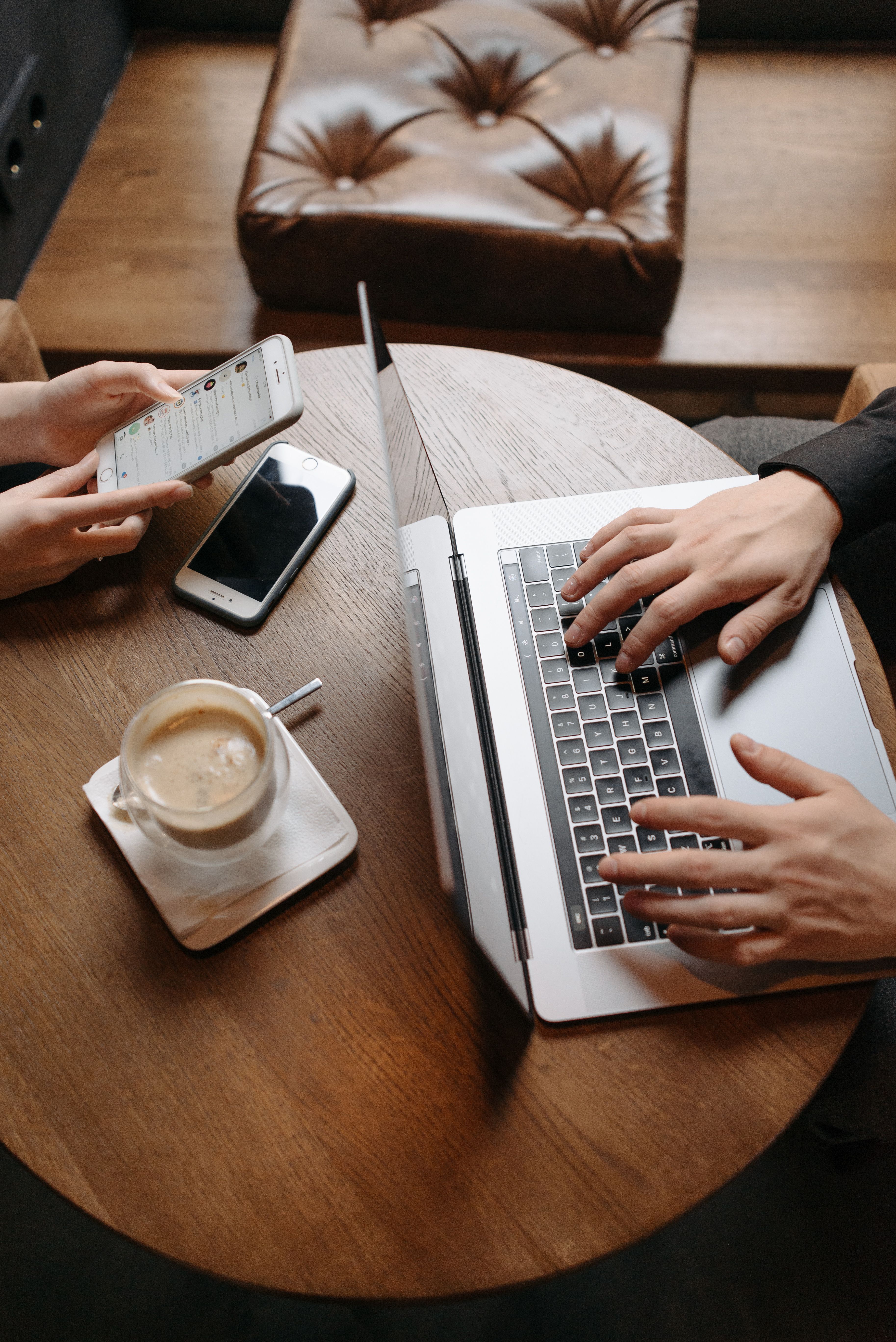 Samen werken aan een online oplossing